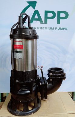 Bơm chìm hố móng cắt khuấy DSP(K)-20T