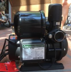 Máy bơm tăng áp APP HI-200