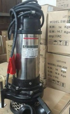 Máy Bơm Chìm APP KHL-05