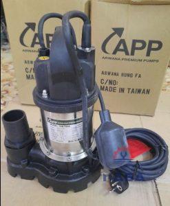 Máy Bơm Chìm APP TAS-750