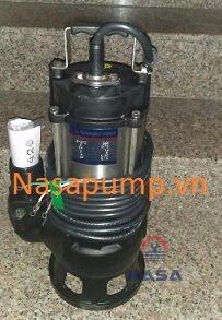 Bơm chìm hút rác Grampus B-1052