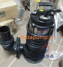 Bơmchìm hút rác GRAMPUS B-333