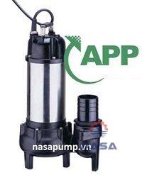 Bơm nước thải sạch APP BAH-750