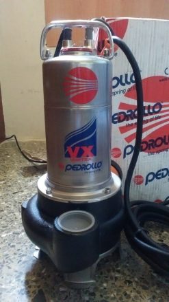 Bơm chìm nước thải Pedrollo D20
