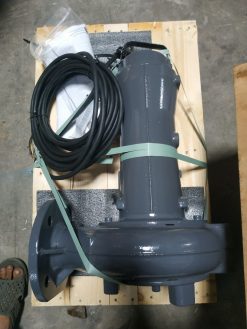 Bơm chìm hút nước thải Zenit DRG 1000/2/80 A0FT5