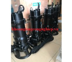 Bơm chìm nước thải firmly 100WQC100-15-7.5
