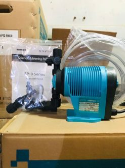 Bơm định lượng cheonsei SP-B100H-FTC-3WS-110