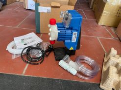 Bơm định lượng Seko AKL500