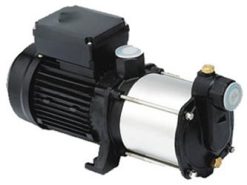 Bơm trục ngang đa tầng cánh Ewara KM 4-9*6M