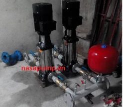 Bơm trục đứng CNP CDLF-2-7