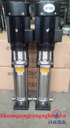 Máy bơm trục đứng CNP CDL 20-12