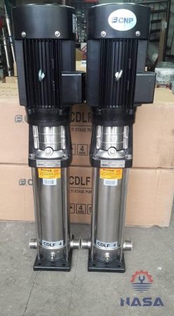 Máy bơm trục đứng CNP CDLF 2-9