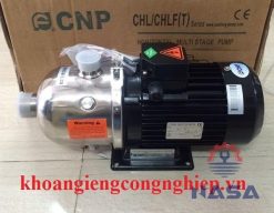 Máy Bơm Ly Tâm trục ngang Đa Tầng CNP CHL 8-50