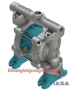 Máy bơm màng khí nén Argal DDE030 ALN H NZN GLL