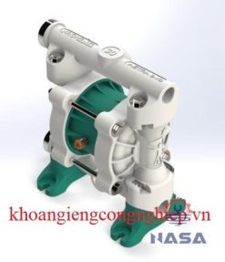 Máy bơm màng khí nén Argal DDE030 WRN Y TPV GLL