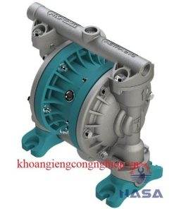 Máy bơm màng khí nén Argal DDE060 ALN Y TAV GLL