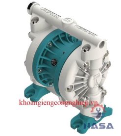 Máy bơm màng khí nén Argal DDE060 WRN Y TPV GLL