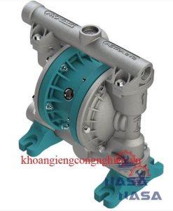 Máy bơm màng khí nén Argal DDE100 ALN H NZN GLL