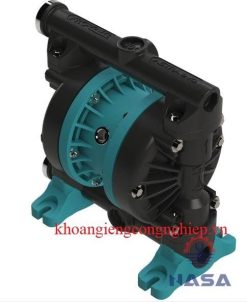 Máy bơm màng khí nén Argal DDE100 FCN L TKV GLL