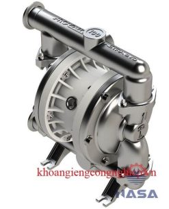 Máy bơm màng khí nén Argal DDE 100 SPN Y TST CLL