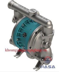 Máy bơm màng khí nén Argal DDE100 SSN Y TST GLL