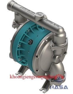 Máy bơm màng khí nén Argal DDE160 SSN Y TST GLL