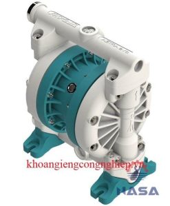 Máy bơm màng khí nén Argal DDE160 WRN Y TPV GLL