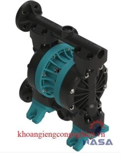 Máy bơm màng khí nén Argal DDE400 FCN L TKV ILL