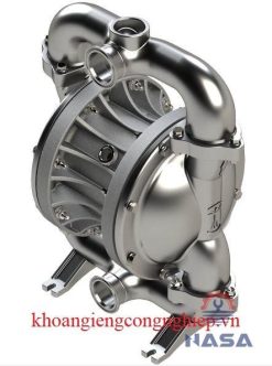 Máy bơm màng khí nén Argal DDE 400 SPN Y TST CLL