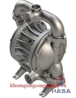 Máy bơm màng khí nén Argal DDE400 SSN Y TST GLL