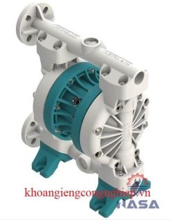 Máy bơm màng khí nén Argal DDE400 WRN M DZD ILL