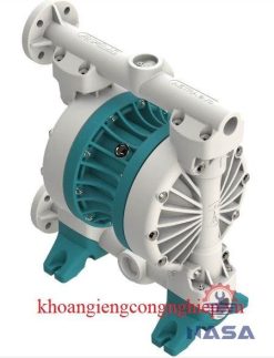 Máy bơm màng khí nén Argal DDE650 WRN Y TPV ILL