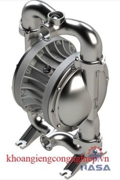 Máy bơm màng khí nén Argal DDE 650 SPN Y TST CLL