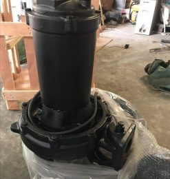 Bơm chìm nước thải Ebara 80DL51.5