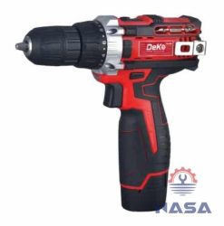 Máy khoan bắt vít dùng pin Deko DK-12V