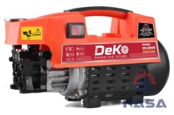 Máy xịt rửa áp lực Deko DK-2200R