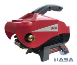 Máy xịt rửa áp lực Deko DK-2800R