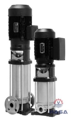 Máy bơm trục đứng EV65/6