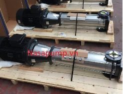 Bơm trục đứng EBARA EVMSG 15-7N5-Q1BEG-E/7.5