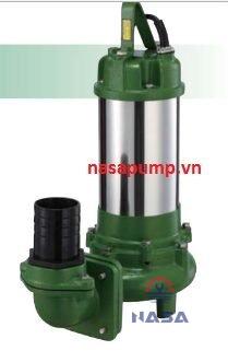 Bơm chìm nước thải EVAK EW-5.10A