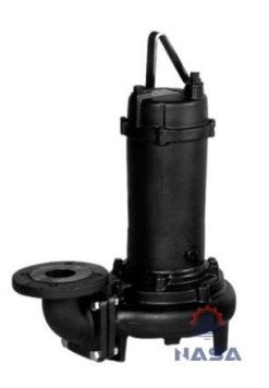 Máy bơm chìm nước thải Ebara 150DL57.5