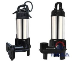 Máy bơm chìm nước thải Evak HIPPO-100