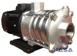 Máy bơm trục ngang đa tầng cánh Ewara CM 16-30T