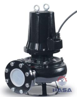 Máy bơm chìm KM 400/80-4 T