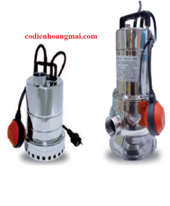 Bơm nước thải Conforto FLX 100/50 T (Inox)