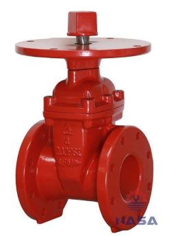 Van cổng ty chìm UL/FM Shin Yi FNCX-A1