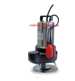 Bơm nước thải Conforto GXB 100/50 M