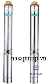 Bơm chìm giếng khoan Shimge 4SG10/18