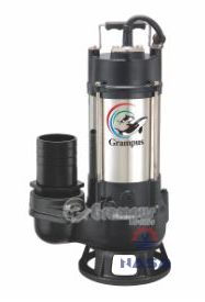 Máy bơm chìm nước thải Grampus B-313