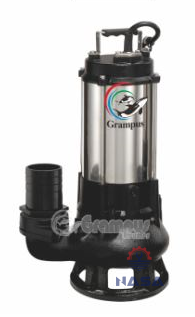 Máy bơm chìm nước thải Grampus B-323